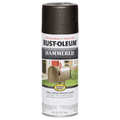 Rust-Oleum Stops Rust 7218830 Hammered Spray, Dark Bronze, 12 oz.