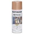 Rust-Oleum Stops Rust 7273830 Metallic Spray, Copper, 11 oz.