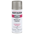 Rust-Oleum Stops Rust 7715830 Bright Coat Metallic Finish Spray, Aluminum, 11 oz.