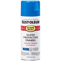 Rust-Oleum Stops Rust 7724830 Protective Enamel Spray, Gloss Sail Blue, 12 oz.