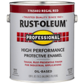 Rust-Oleum Professional 7765402 High Performance Protective Enamel, Gloss Regal Red, 1 Gallon (Case of 2)