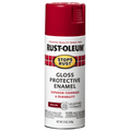 Rust-Oleum Stops Rust 7765830 Protective Enamel Spray, Gloss Regal Red, 12 oz.
