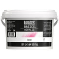 Liquitex 00716-0080 Acrylic Gesso - 64 fl. oz., White