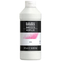 Liquitex 00716-1006 Acrylic Gesso - 16 fl. oz., White