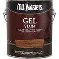 Old Masters 81801 Gel Stain, One Gallon, American Walnut
