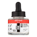 Royal Talens 02201-1093 Amsterdam Acrylic Ink, 30 ml, Pearl White