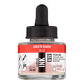 Royal Talens 02201-3743 Amsterdam Acrylic Ink, 30 ml, Pearl Red