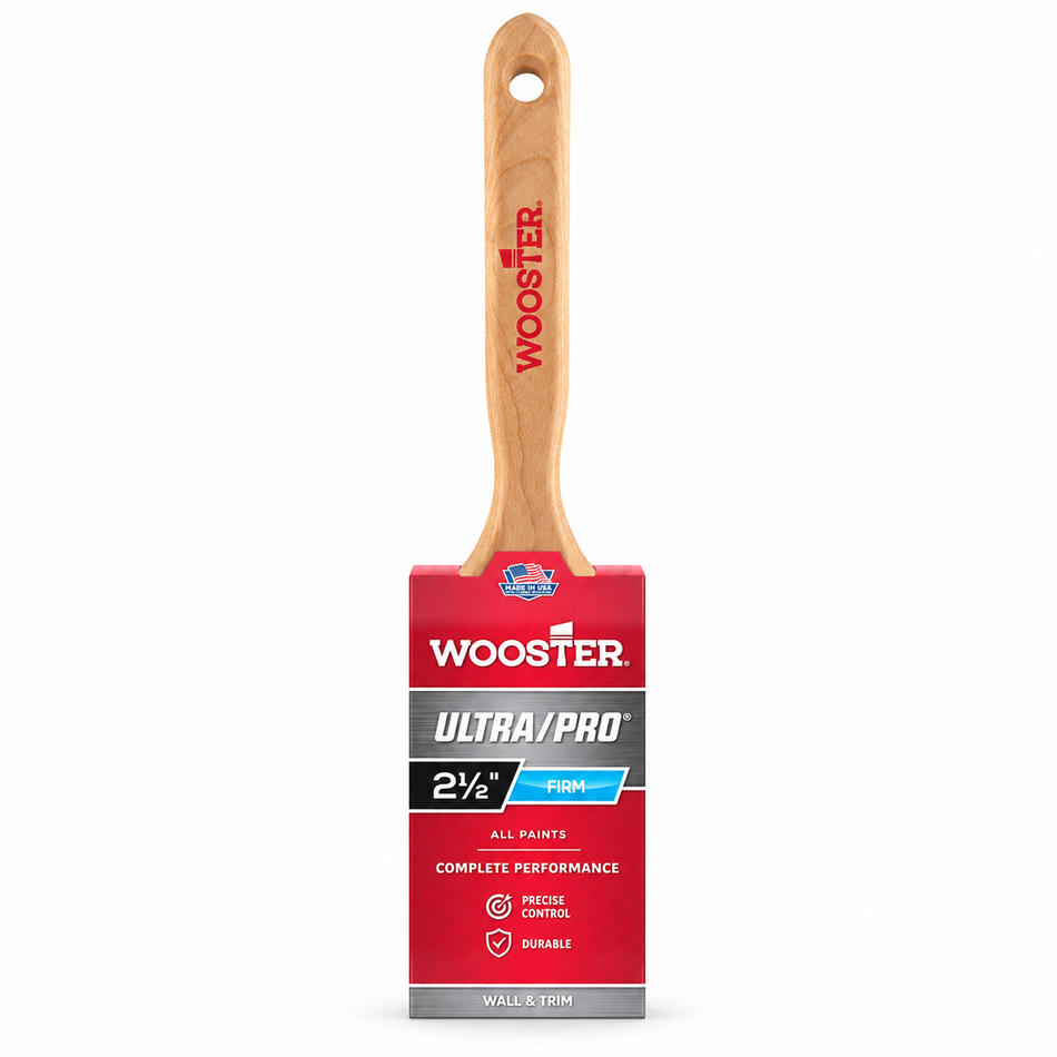 Wooster Ultra/Pro Firm 2.5" Flat Sash Paint Brush