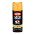 Krylon K02765007 Fusion All-in-One Spray Paint, Matte Wild Honey, 12 oz.