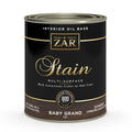 Sika 831437 Zar Interior Oil Base Stain, One Quart, Baby Grand