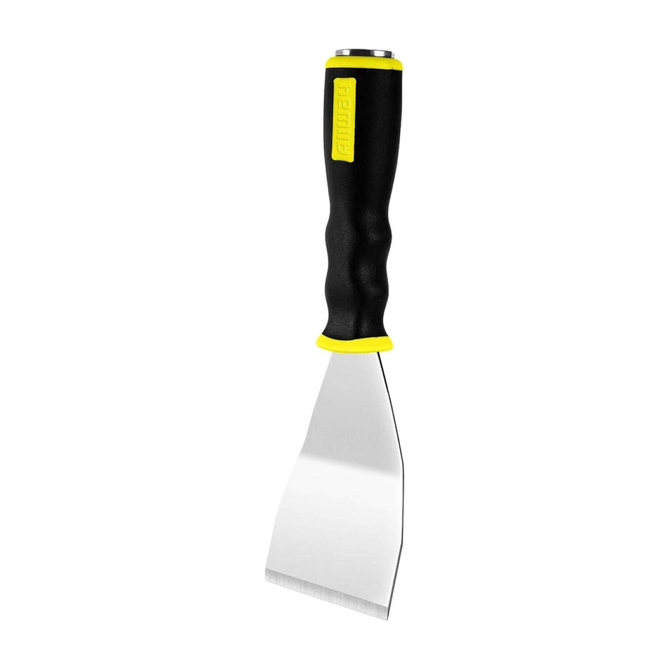 Allway Tools BS3 Soft-Grip Extendable Bent Heavy Duty Scraper