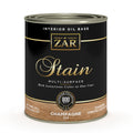 Sika 831463 Zar Interior Oil Base Stain, One Quart, Champagne