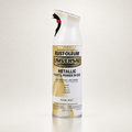 RUST-OLEUM UNIVERSAL METALLIC PAINT & PRIMER IN ONE SPRAY — 11 OZ. — PEARL MIST