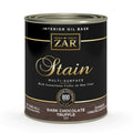 Sika 831439 Zar Interior Oil Base Stain, One Quart, Dark Chocolate Truffle