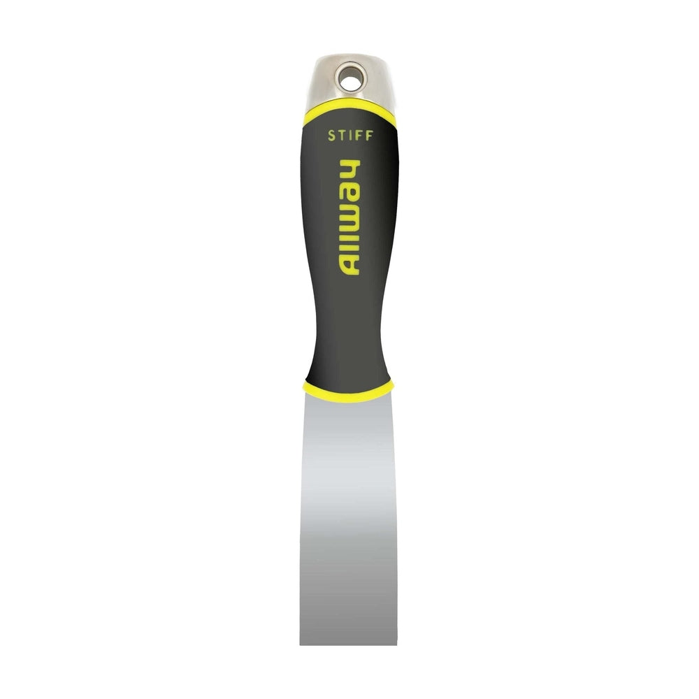 Allway Tools DSX15S 1-½" Soft Grip Stiff Putty Knife