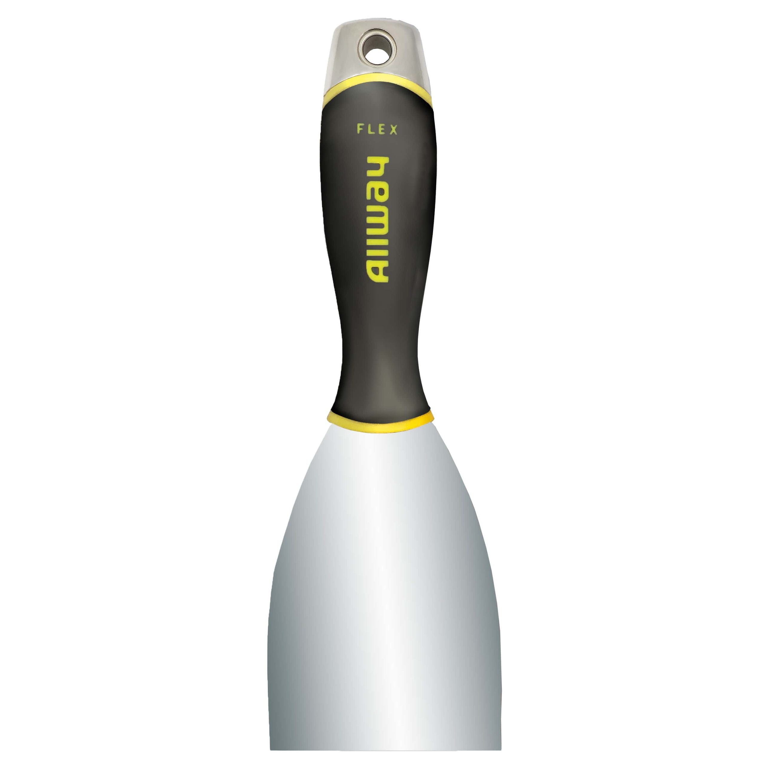 Allway Tools DSX3F 3" Soft Grip Flex Scraper