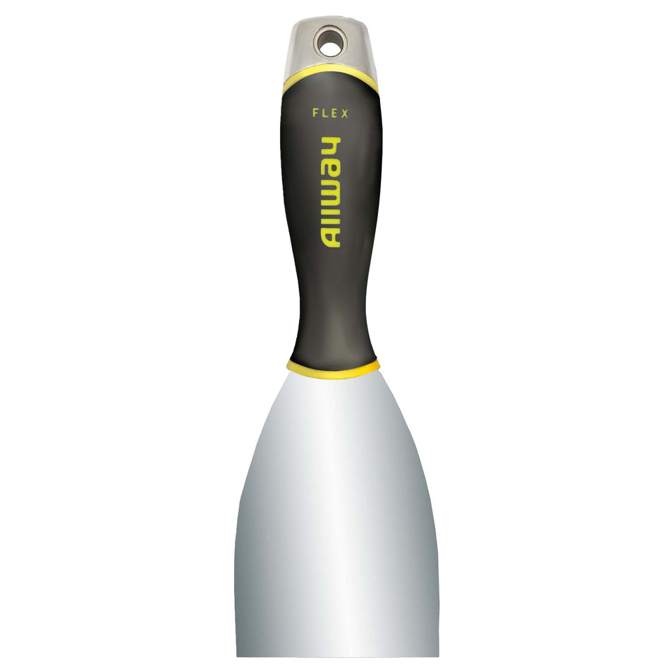 Allway Tools DSX3F 3" Soft Grip Flex Scraper