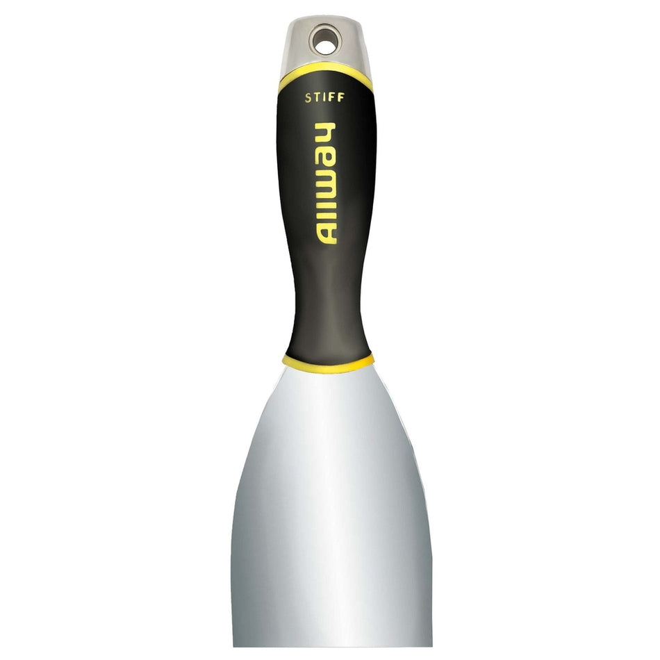 Allway Tools DSX3S 3" Soft Grip Stiff Scraper