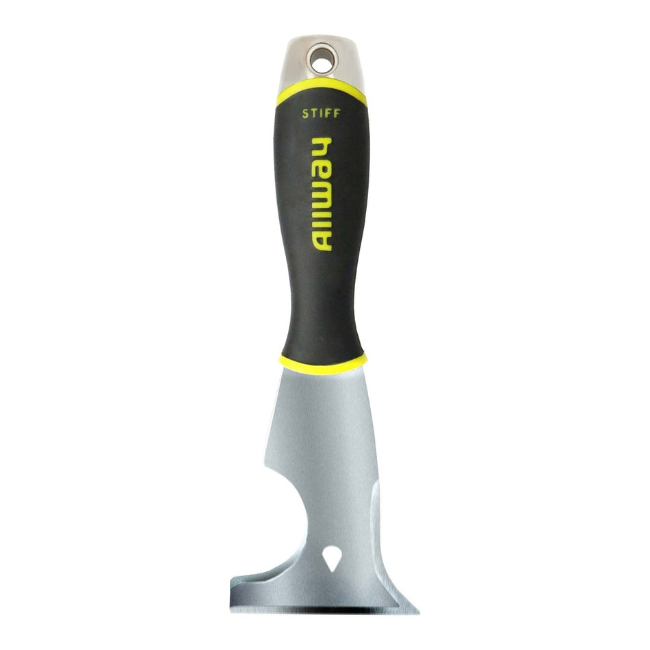 Allway Tools DSXG1 7-in-1 Soft Grip Painter’s Multi-Tool