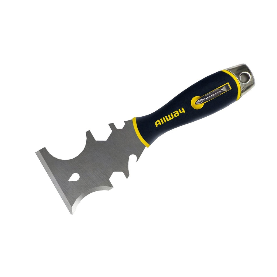 Allway Tools DSXG16 Soft Grip 16-in-1 Painter’s Multi Tool