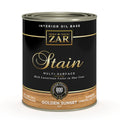 Sika 831441 Zar Interior Oil Base Stain, One Quart, Golden Sunset