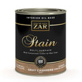 Sika 831461 Zar Interior Oil Base Stain, One Quart, Gray Cashmere