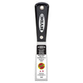 Hyde Tools 02050 1-¼" Stiff Black & Silver Putty Knife