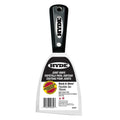 Hyde Tools 02350 3" Flexible Black & Silver Joint Knife
