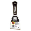 Hyde Tools 02400 3" Stiff Black & Silver Chisel Scraper