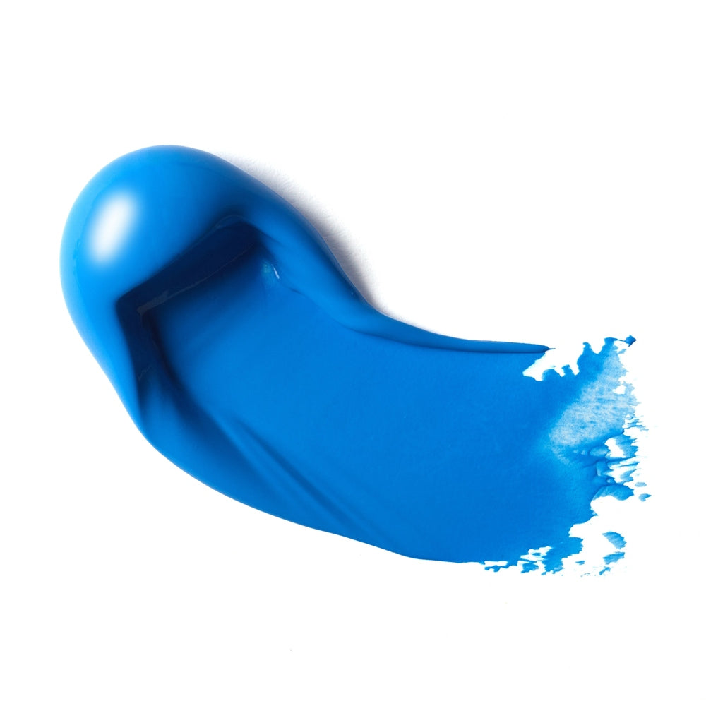 Liquitex 00617-5245 Heavy Body Acrylic - 2 fl. oz. Tube, Fluorescent Blue