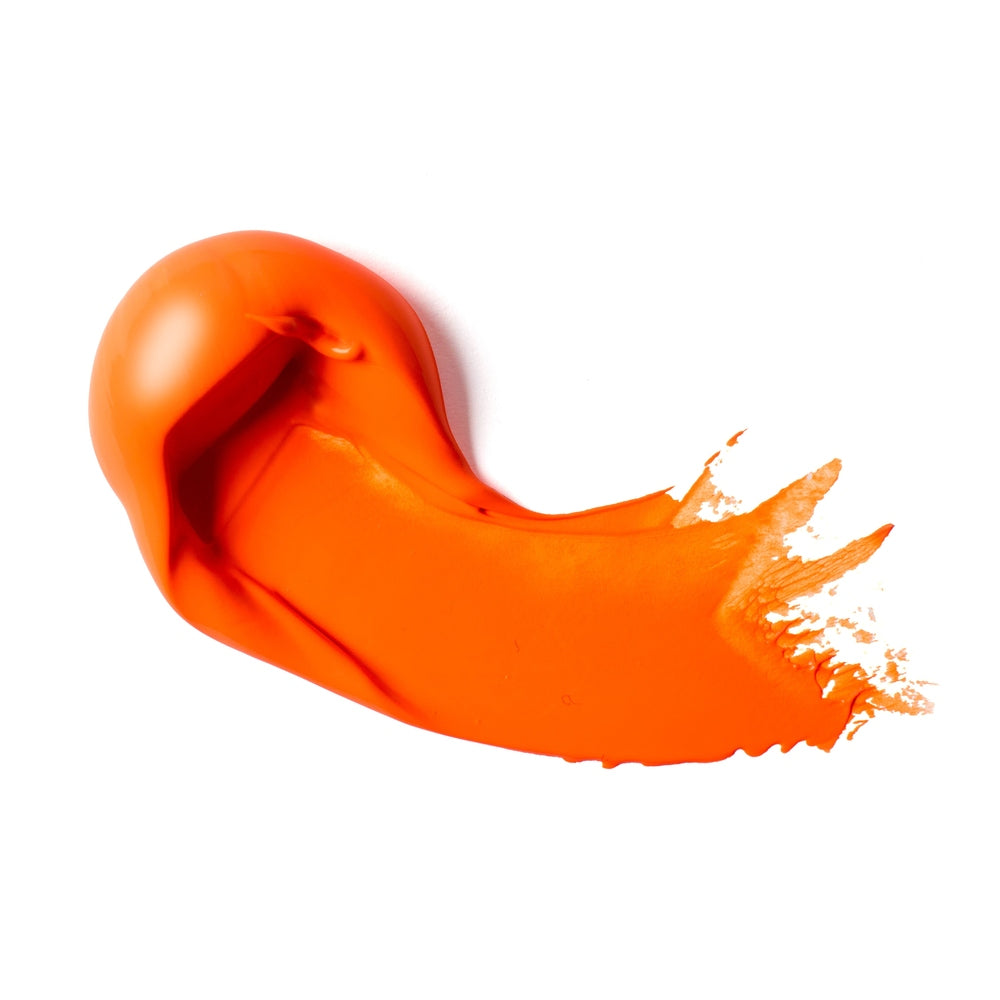 Liquitex 00617-4545 Heavy Body Acrylic - 2 fl. oz. Tube, Fluorescent Orange