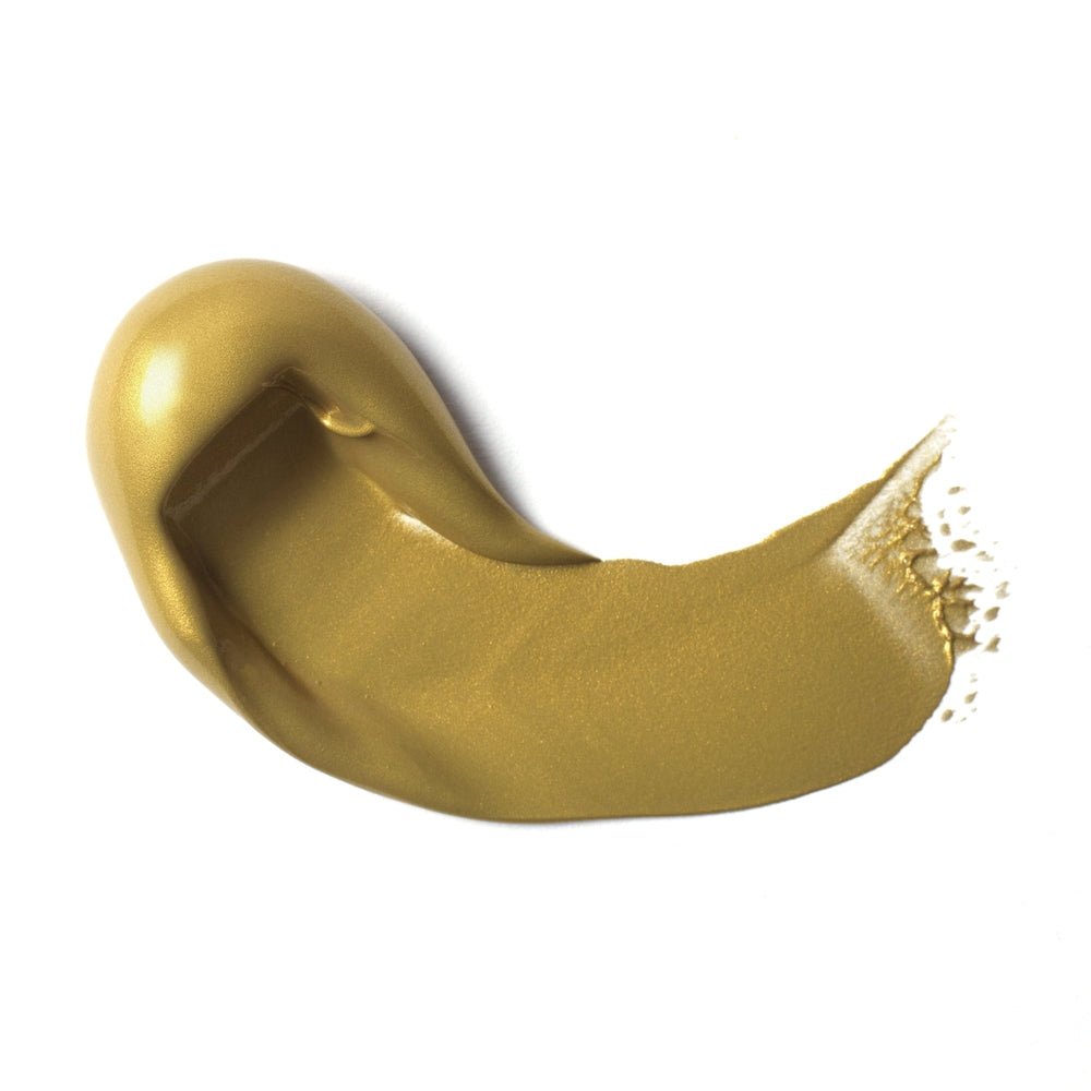 Liquitex 00617-9133 Heavy Body Acrylic - 2 fl. oz. Tube, Iridescent Antique Gold