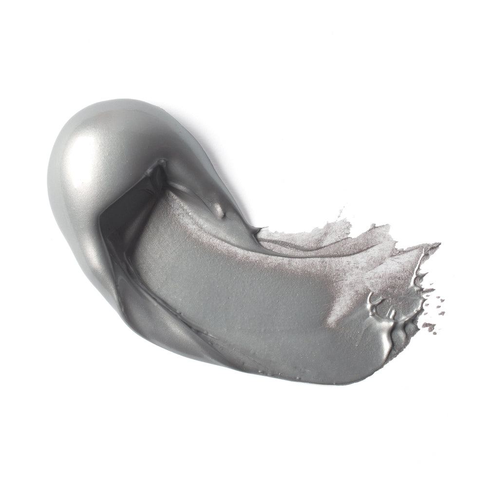 Liquitex 00617-9314 Heavy Body Acrylic - 2 fl. oz. Tube, Iridescent Bright Silver