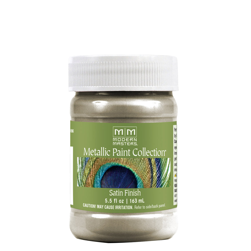 Rust-Oleum Modern Masters ME20606 Metallic Paint, Champagne, 6 fl. oz.