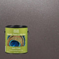 Rust-Oleum Modern Masters ME243GAL Metallic Paint, Smoke, 1 Gallon