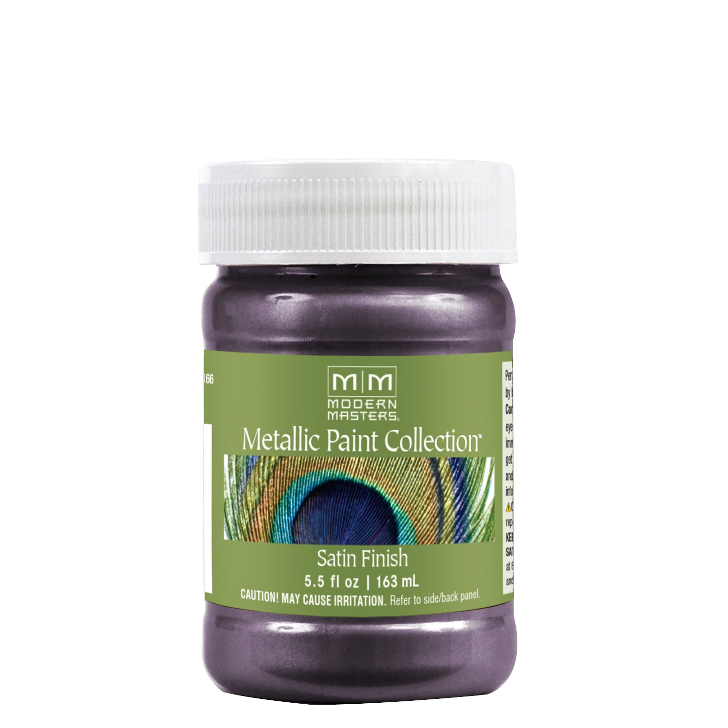 Rust-Oleum Modern Masters ME42706 Metallic Paint, Lilac, 6 fl. oz.