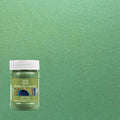Rust-Oleum Modern Masters ME43406 Metallic Paint, Mystical Green, 6 fl. oz.