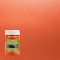 Rust-Oleum Modern Masters ME702 Metallic Paint, Burnt Orange, 6 fl. oz. (Case of 6)