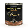 Sika 831431 Zar Interior Oil Base Stain, One Quart, Mink