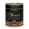 Sika 831433 Zar Interior Oil Base Stain, One Quart, Mocha