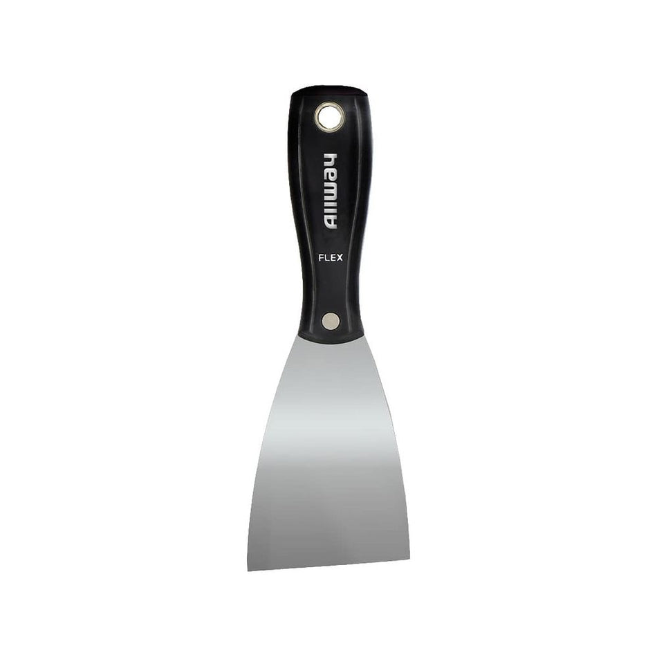 Allway Tools NX3F 3" Ergonomic-Grip Flex Wall Scraper