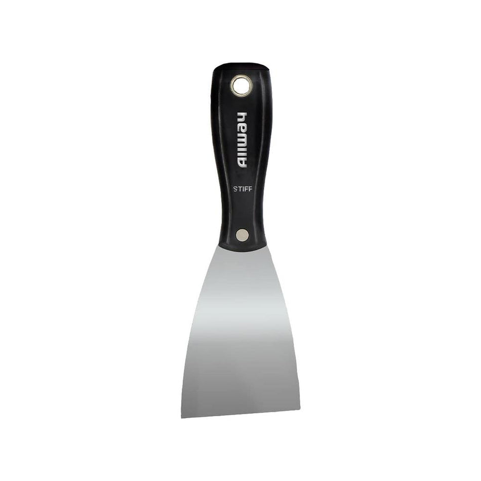 Allway Tools NX3S 3" Ergonomic-Grip Stiff Wall Scraper