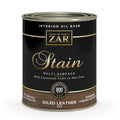 Sika 831459 Zar Interior Oil Base Stain, One Quart, Oiled Leather