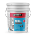 Gardner-Gibson SK-8055 Metal-X Metal Roof Acrylic Coating, White, 5 Gallons