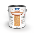 U-C Coatings SO0002 Seal-Once Clear Waterproofer Exterior Wood, 1 Gallon