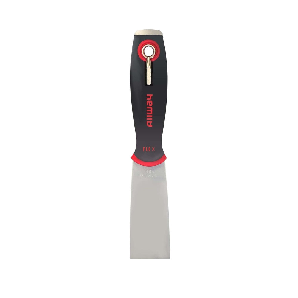 Allway Tools SX15F 1-½" Soft Grip Flex Wall Scraper