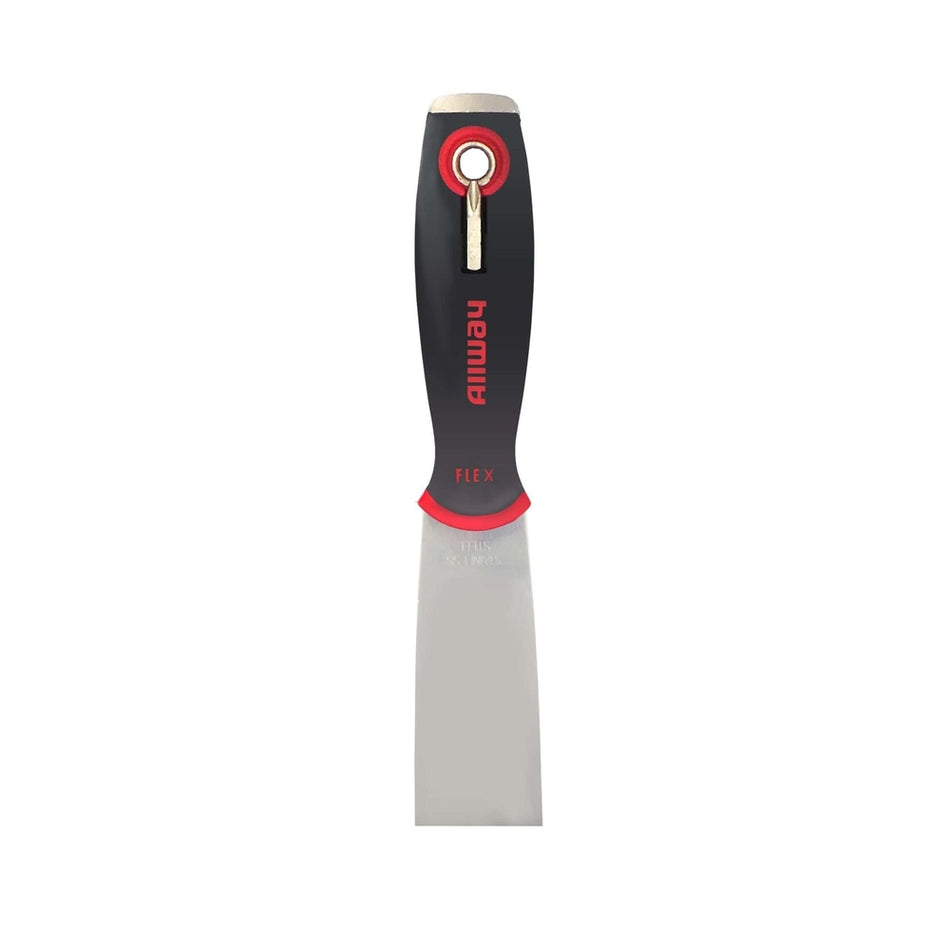 Allway Tools SX15F 1-½" Soft Grip Flex Wall Scraper