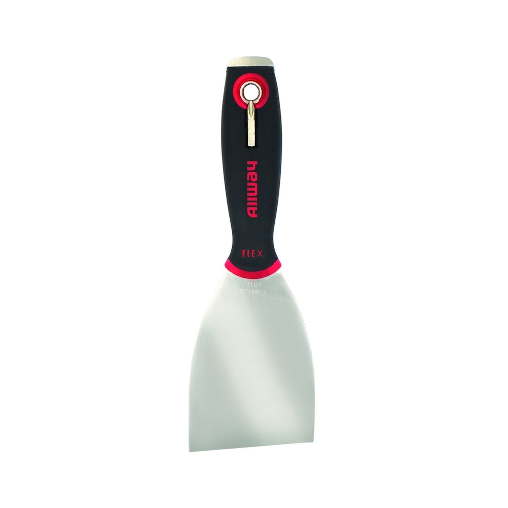 Allway Tools SX3F 3" Soft Grip Flex Wall Scraper