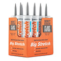 Sashco 10010 10.5 fl. oz. Gray Big Stretch Elastomeric Sealant