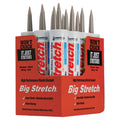 Sashco 10026 10.5 fl. oz. Slate Gray Big Stretch Elastomeric Sealant